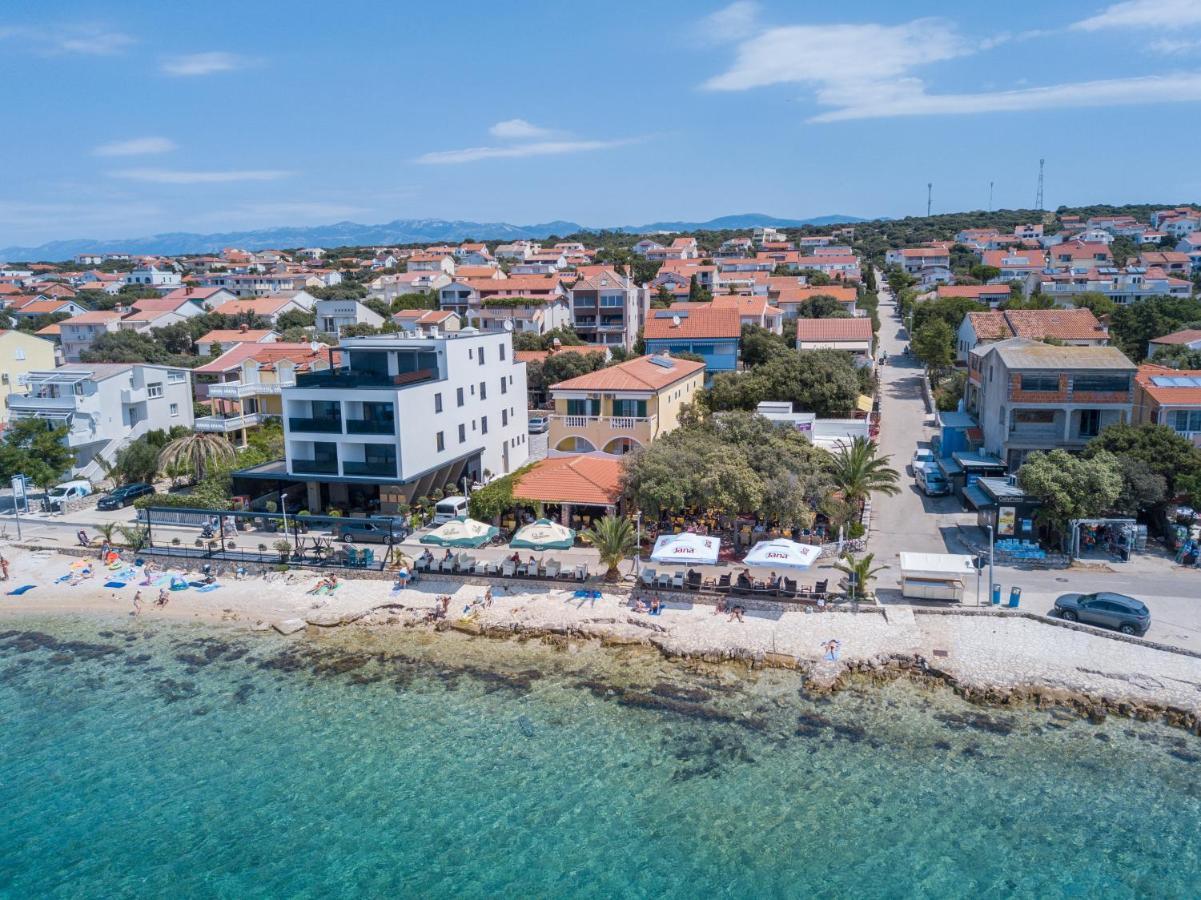 Apartmani Plazibat Mandre Dış mekan fotoğraf