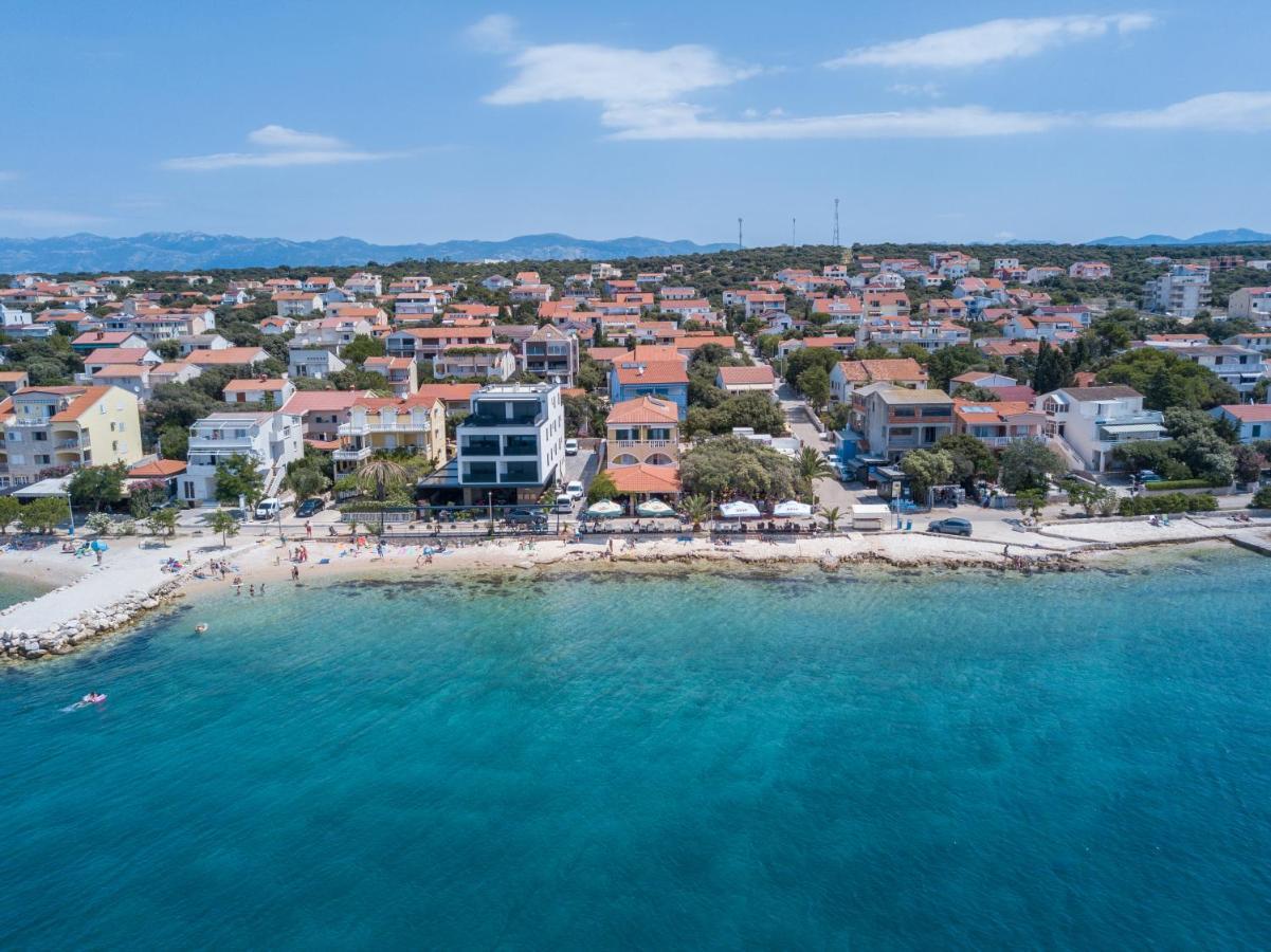 Apartmani Plazibat Mandre Dış mekan fotoğraf